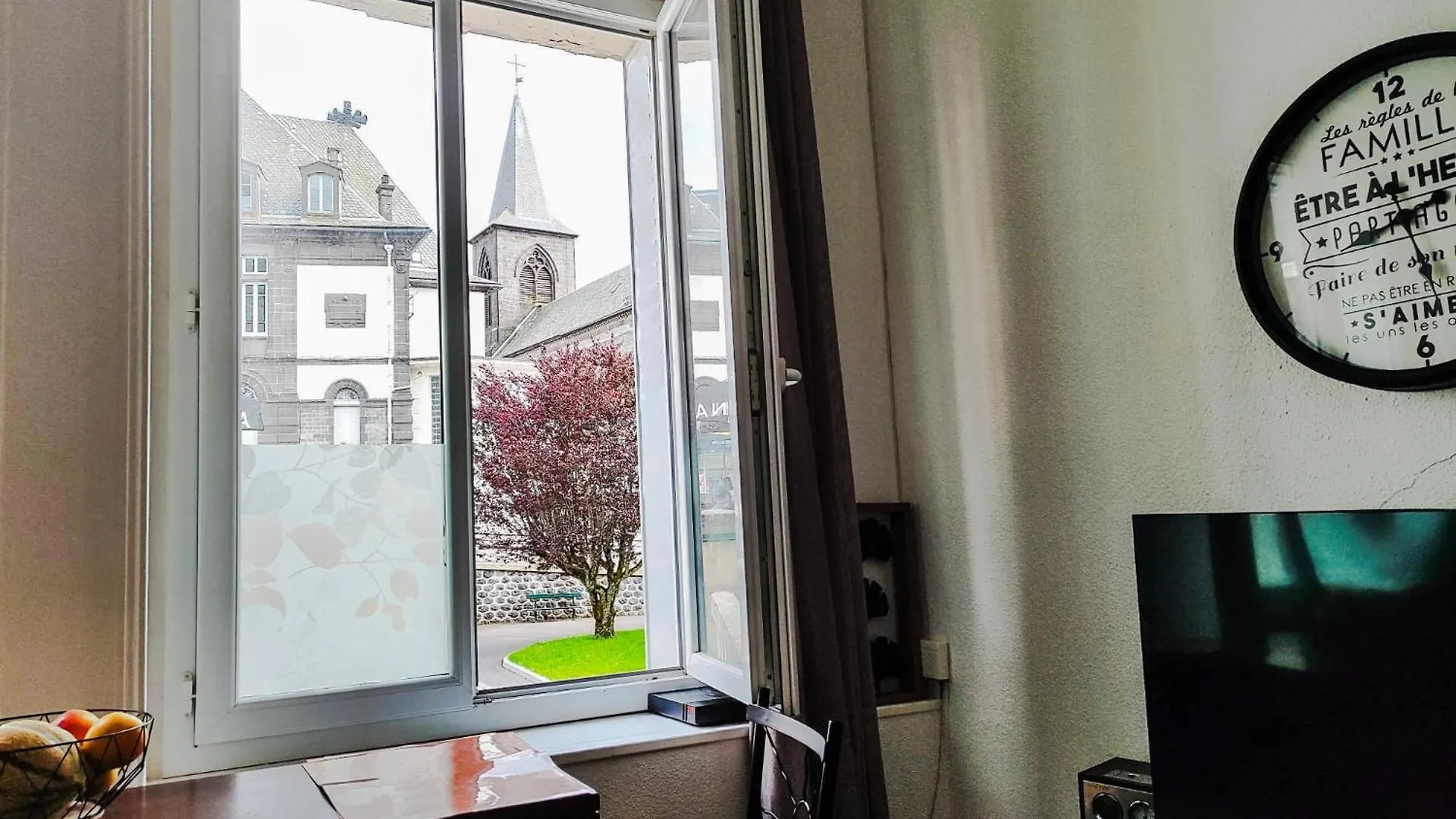 Apartment Le Beau Site Appartement Chaleureux Et Lumineux Tout A Pieds Mont-Dore