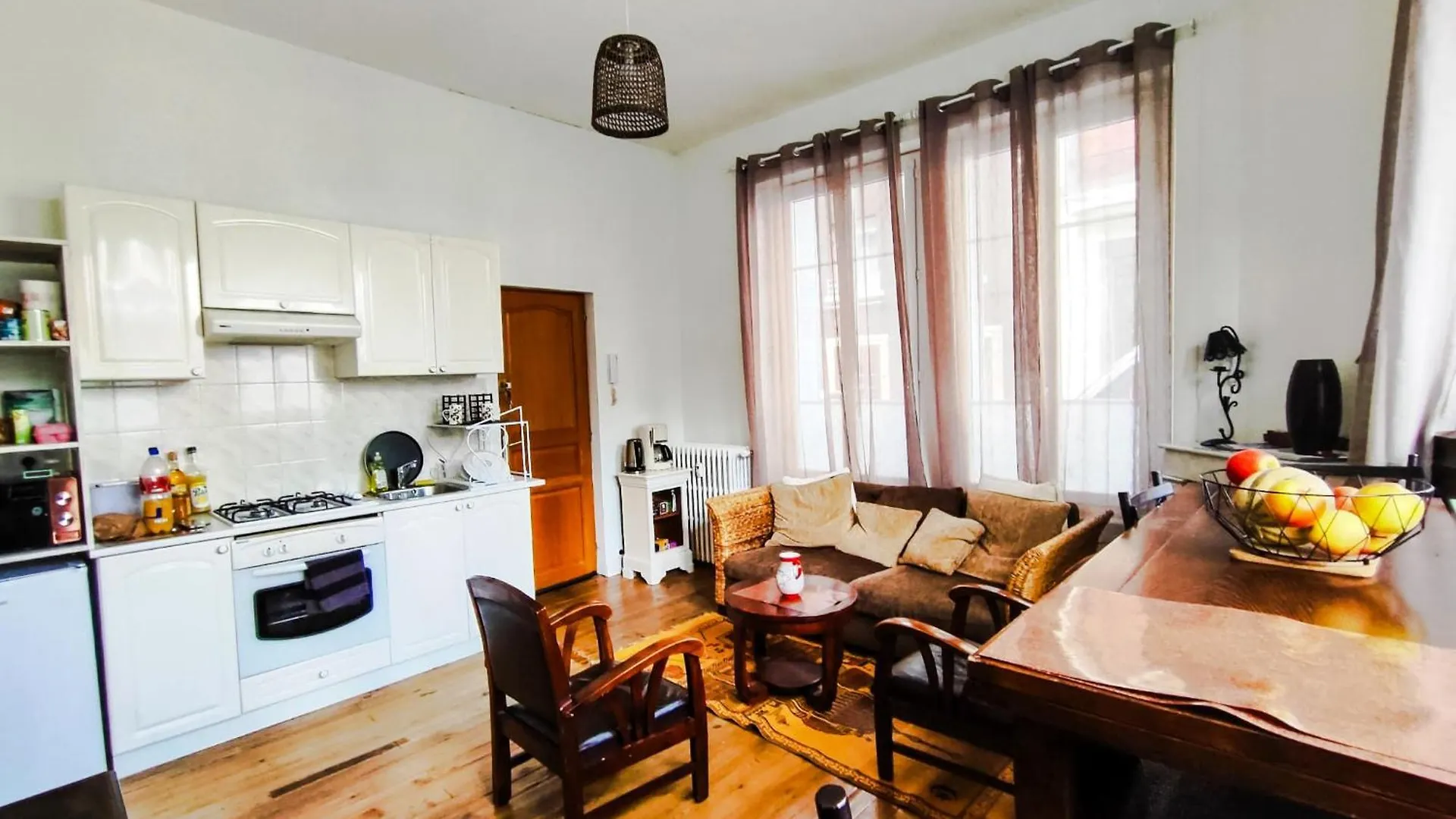 Le Beau Site Appartement Chaleureux Et Lumineux Tout A Pieds Mont-Dore