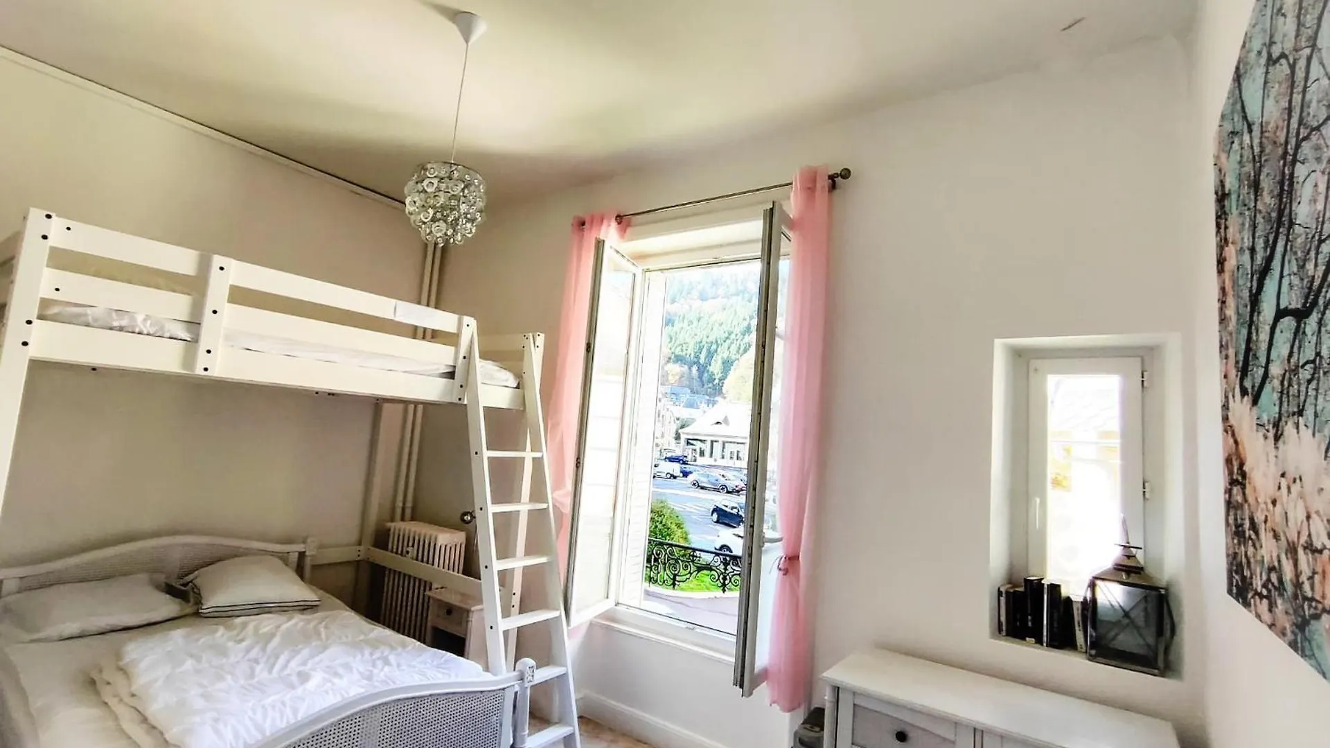 Le Beau Site Appartement Chaleureux Et Lumineux Tout A Pieds Mont-Dore 0*,